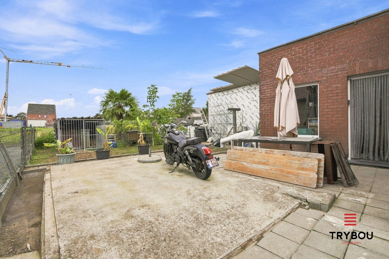 Woning met 4 slaapkamers op centrale ligging 