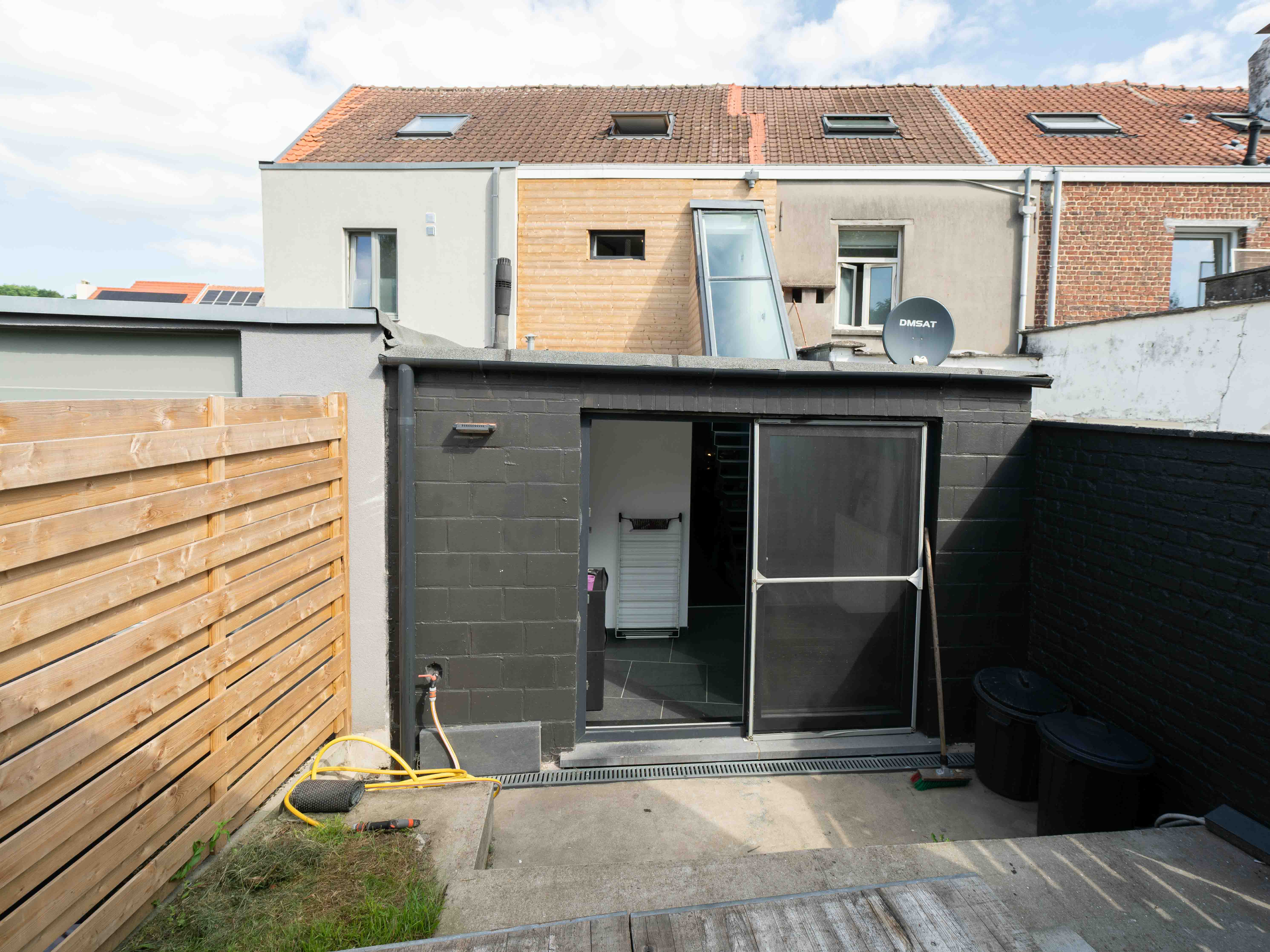 Energiezuinige woning op wandelafstand van het centrum 