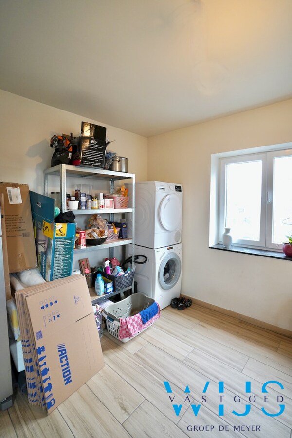 Instapklaar appartement met parkeerplaats te ERTVELDE ! 