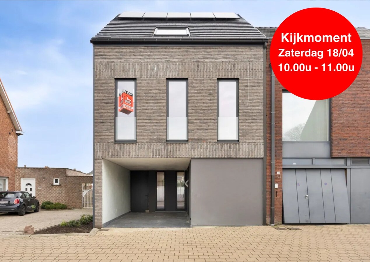  woning - Geel