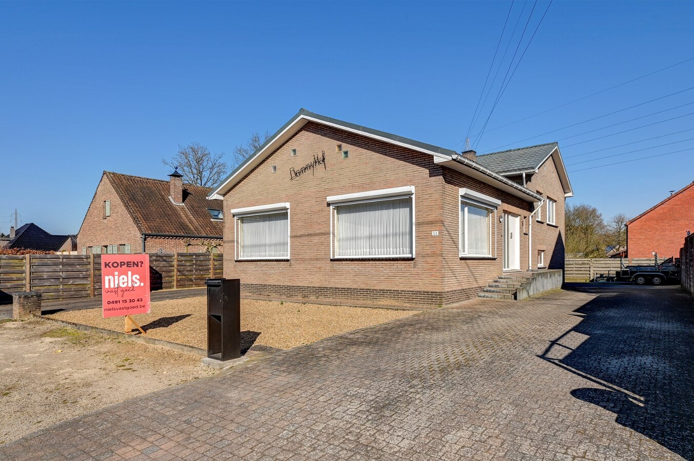 Verkocht - Woning - Houthalen-Helchteren