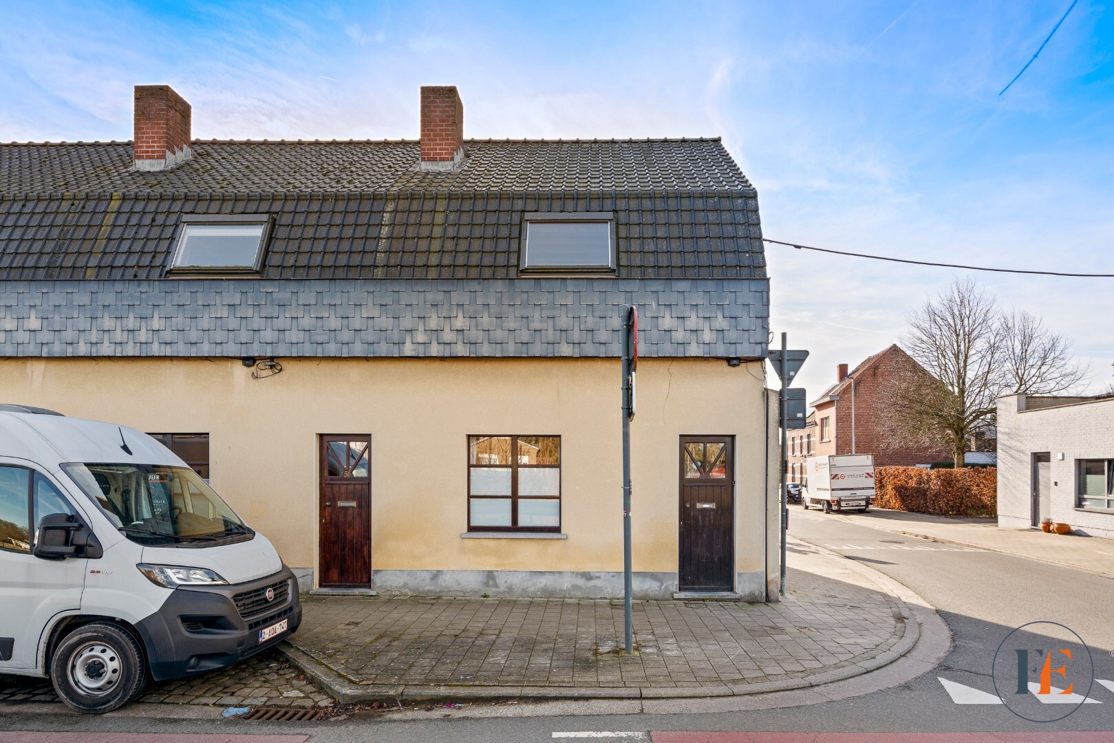 Knusse starterswoning met zicht op het water 