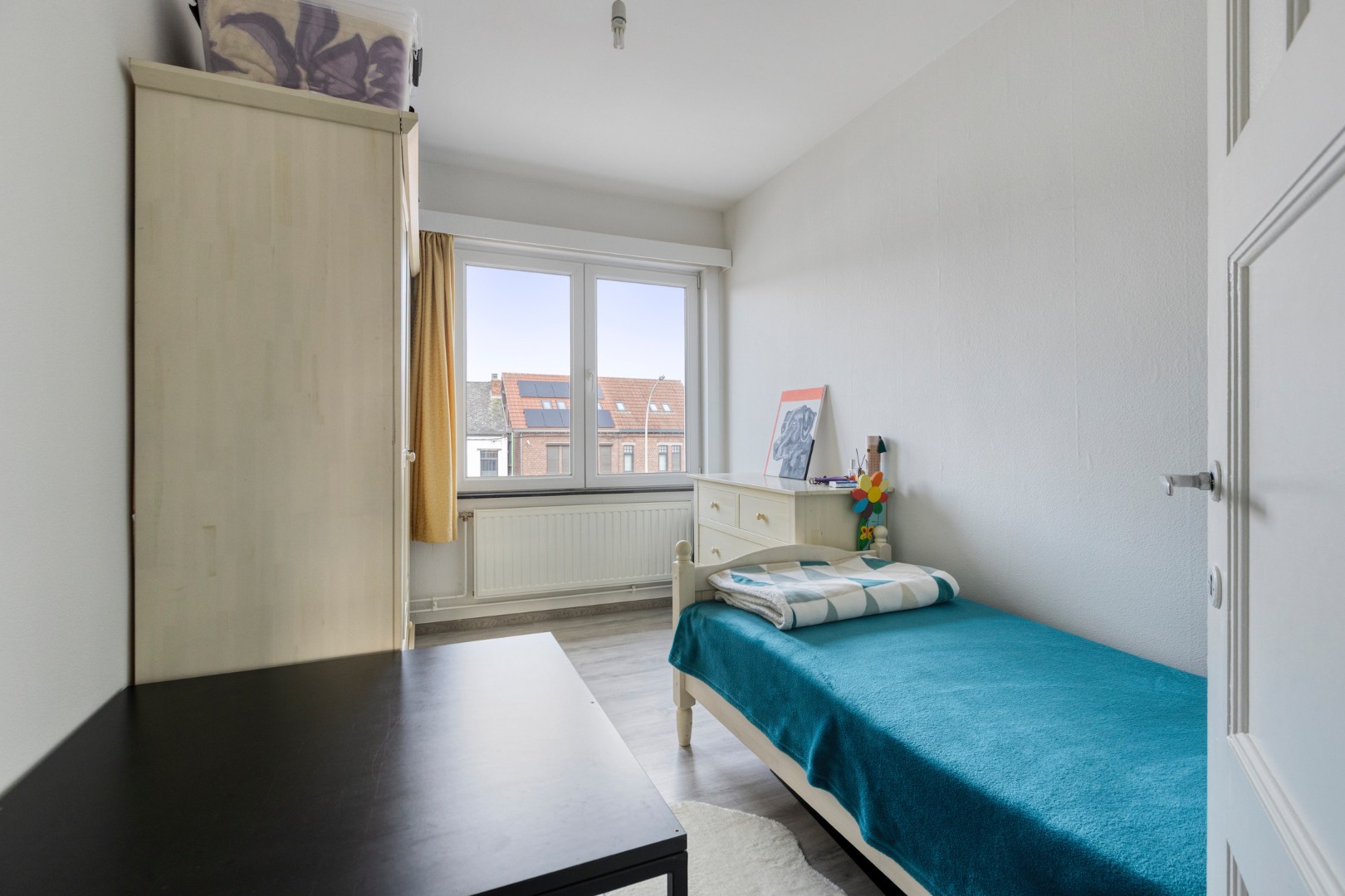 Instapklaar appartement met 2 slpk. nabij het centrum van Leopoldsburg 