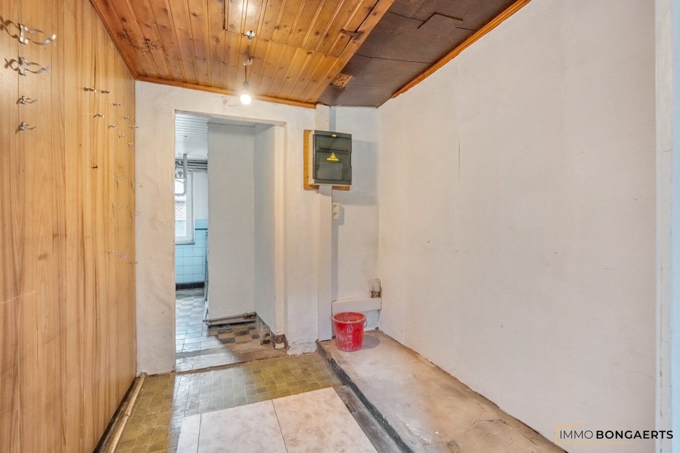 Ruime woning op rustige ligging in Opglabbeek 