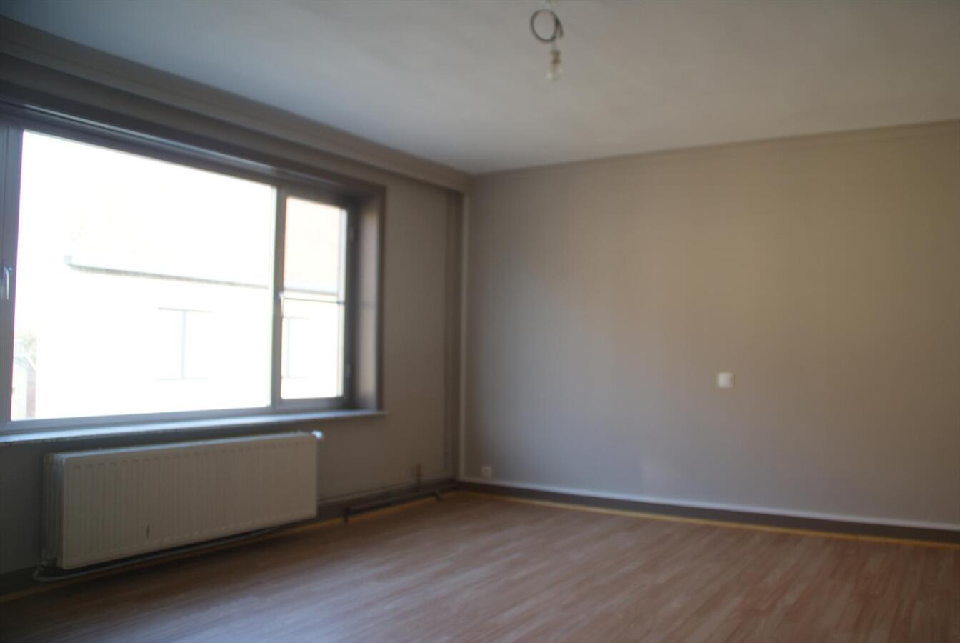 Gezellig en heel ruim appartement met 2 slaapkamers. 