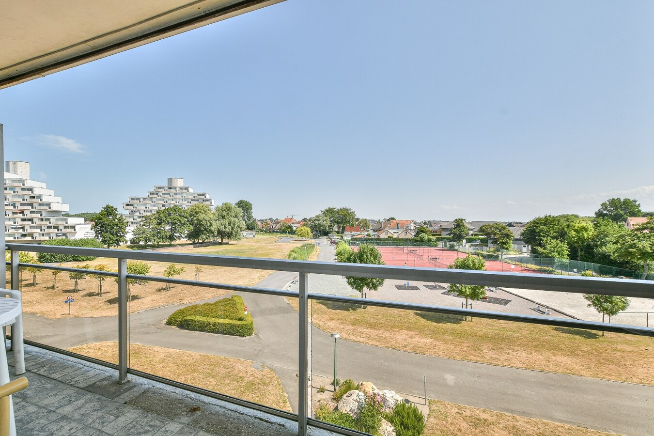 Te koop appartement - De Haan