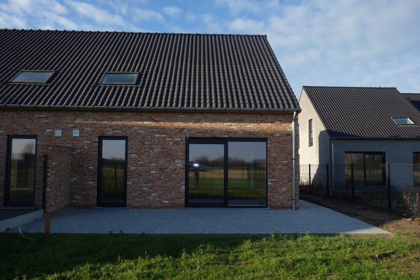 Maison loué À Evregnies