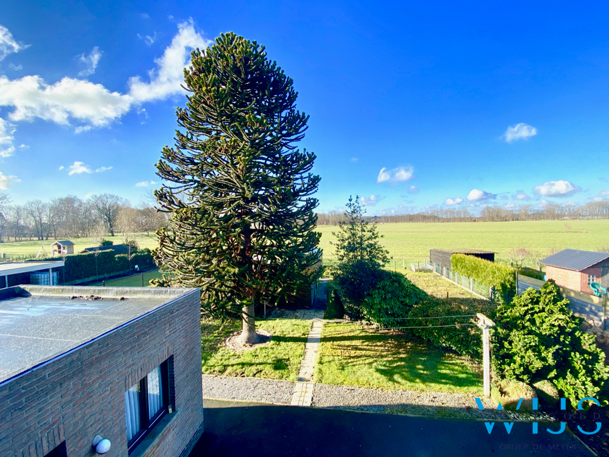 Open bebouwing op UNIEK perceel van 977m² te ERTVELDE! 