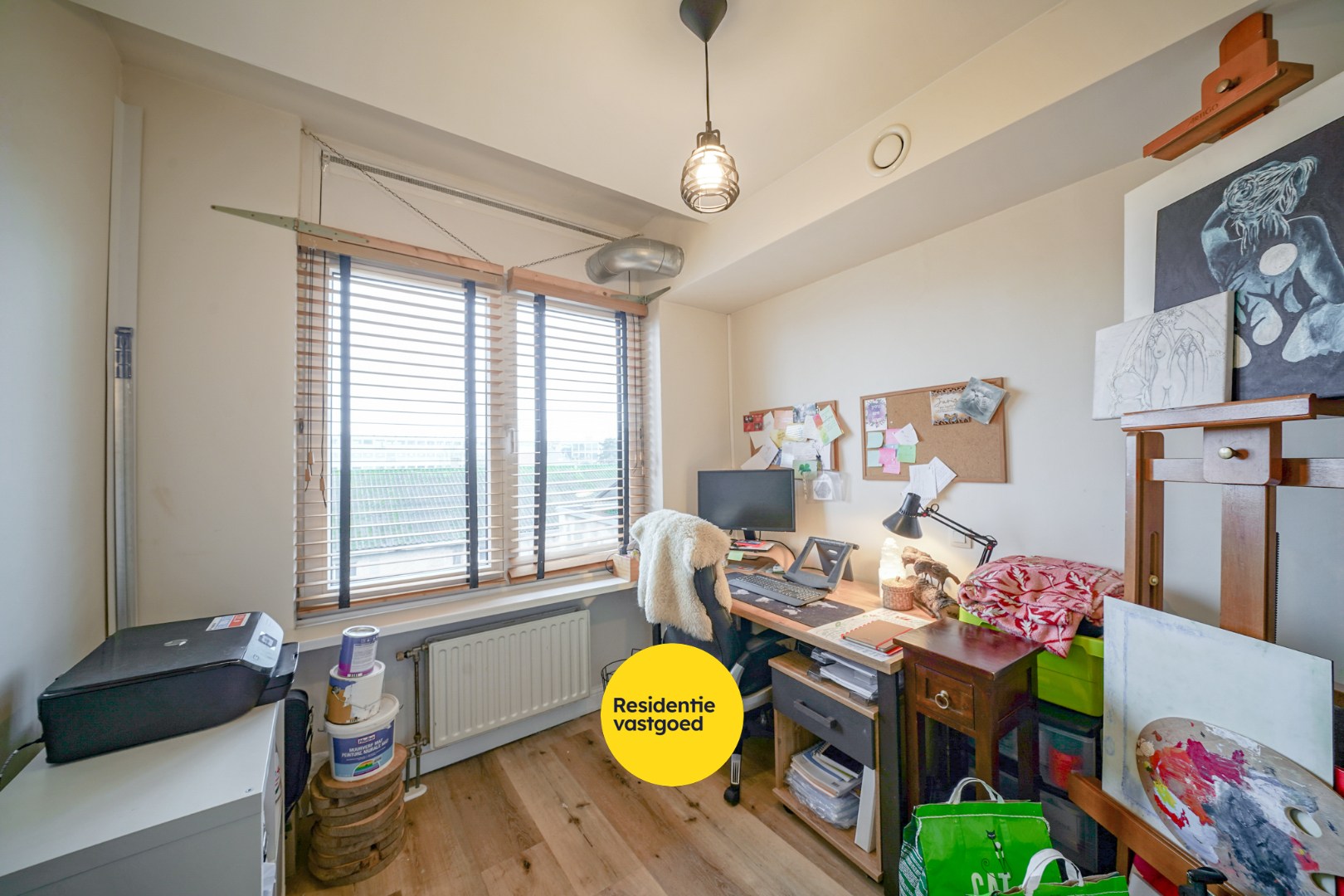 Instapklaar appartement in kleinschalige residentie 