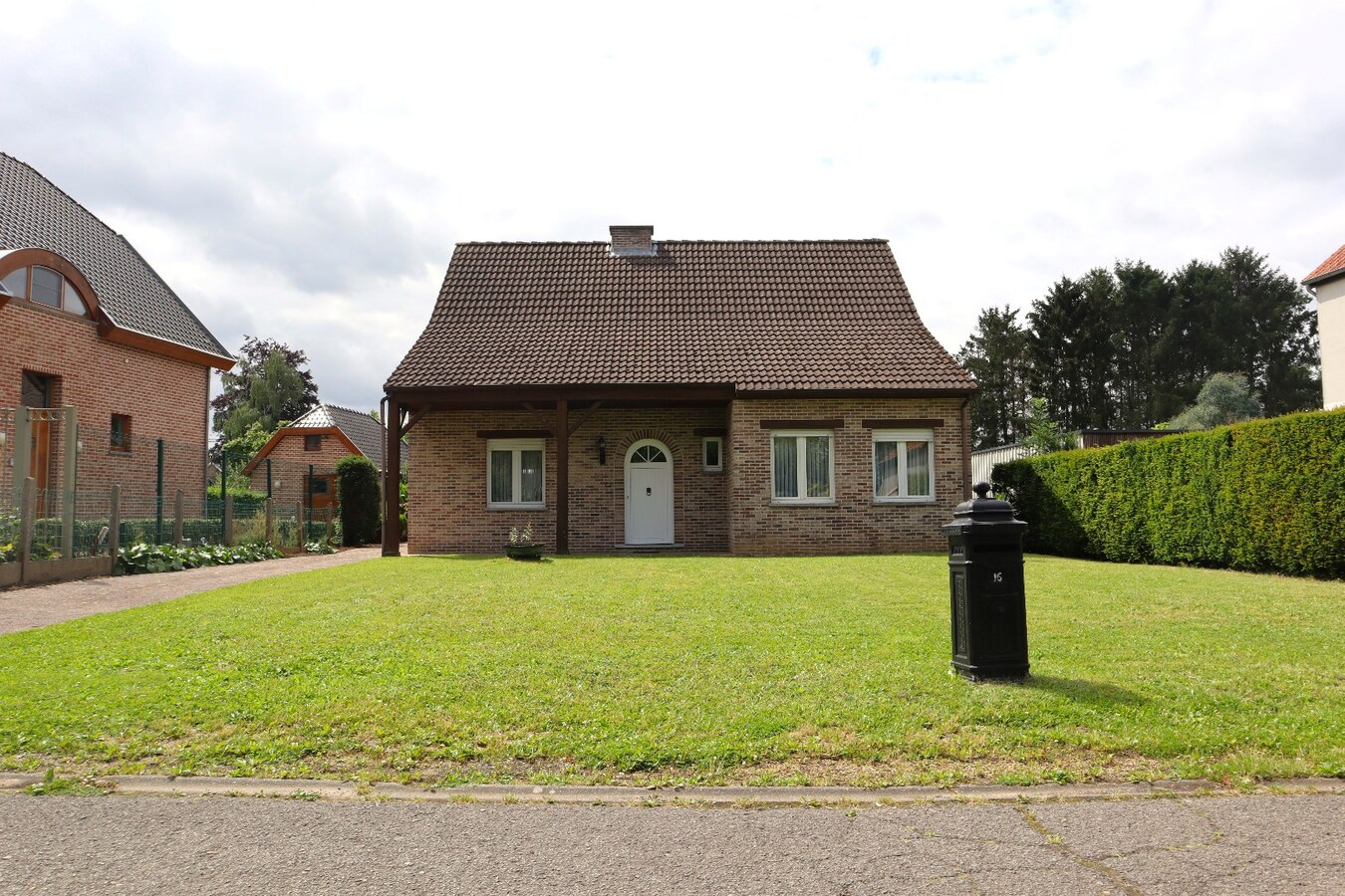 VILLA te Haasrode (Oud-Heverlee) met 2 slaapkamers 