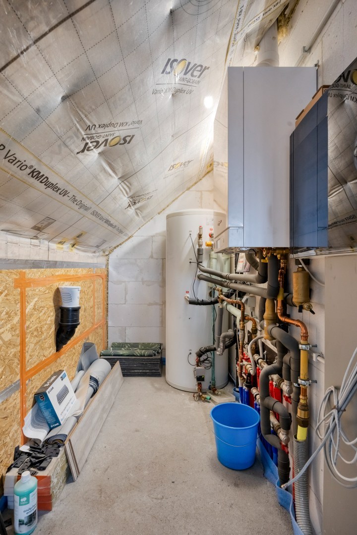 Ruime gerenoveerde villa met 5 slaapkamers en 2 badkamers, tuin en garage in Kessel-Lo, EPC-waarde 285 kWh/m² 