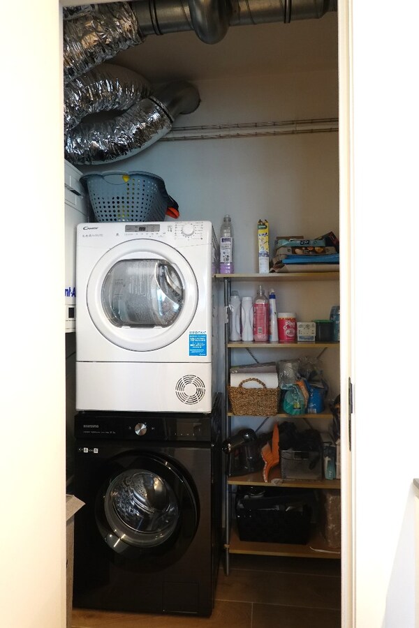 Prachtig nieuwbouwappartement 