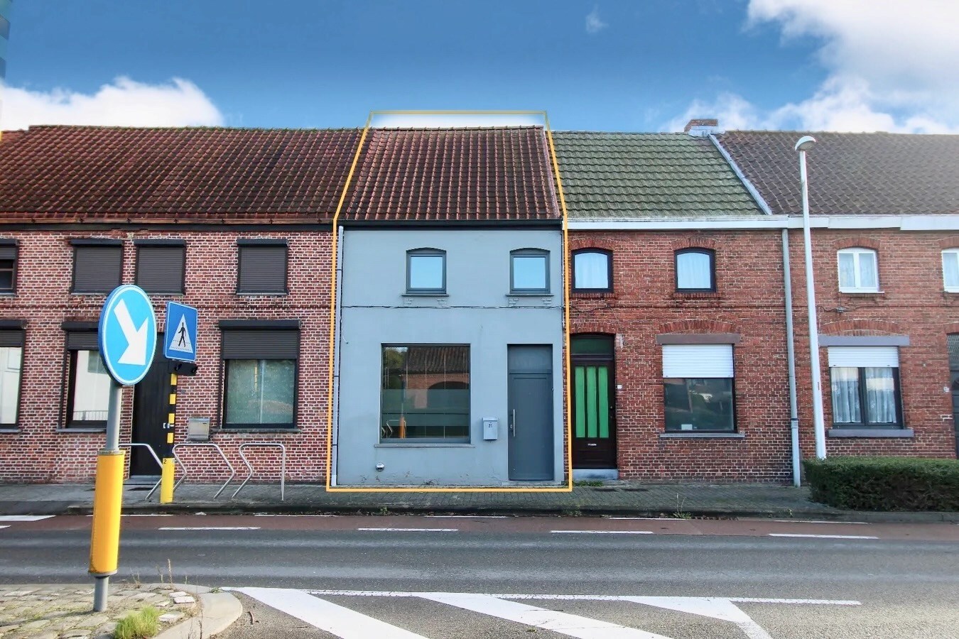 Verhuurd woning - Lokeren