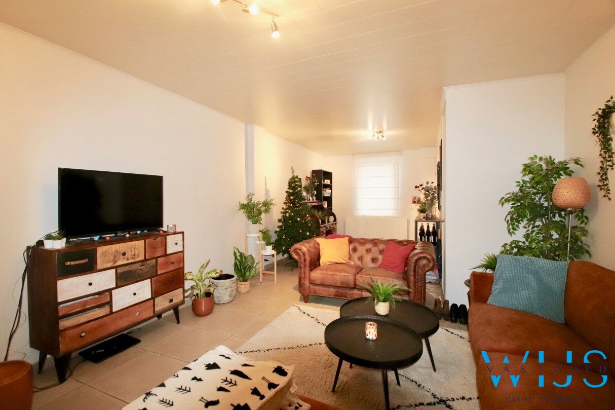 Toffe instapklare woning te Wondelgem/Gent ! 