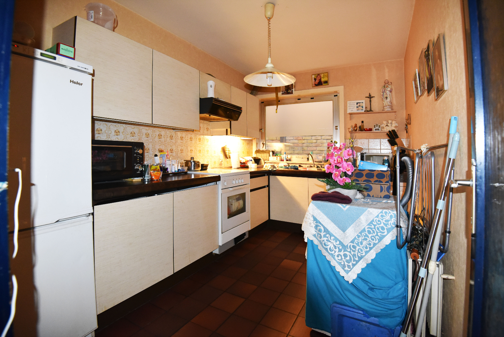 Building centrum Maldegem met 3 appartementen 