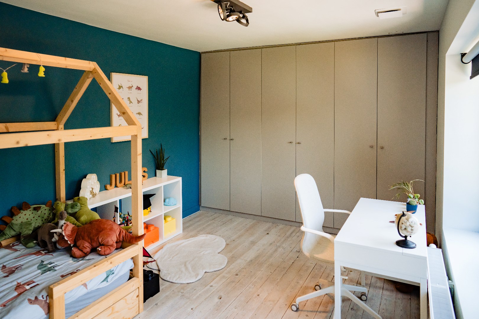 Stijlvolle gerenoveerde woning met tuin en boomgaard gelegen te Middelburg 