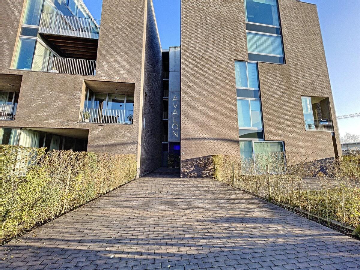 Prachtig luxueus 2-slpk appartement 