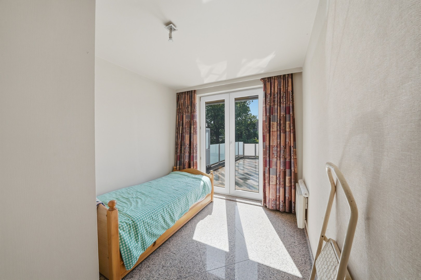 Instapklaar appartement met 2 slaapkamers en terras van 63 m² 