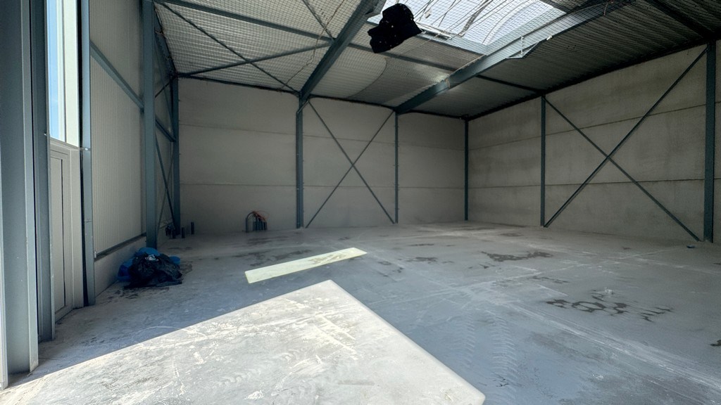 Nieuwbouw magazijnen te koop in Langveld te Heist-op-den-Berg