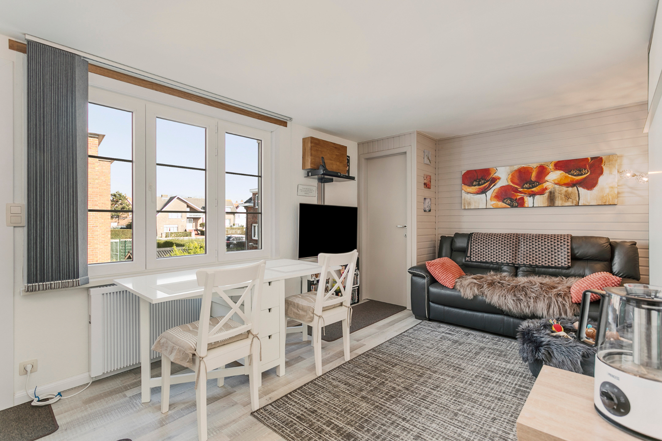 Verkocht appartement - Wenduine