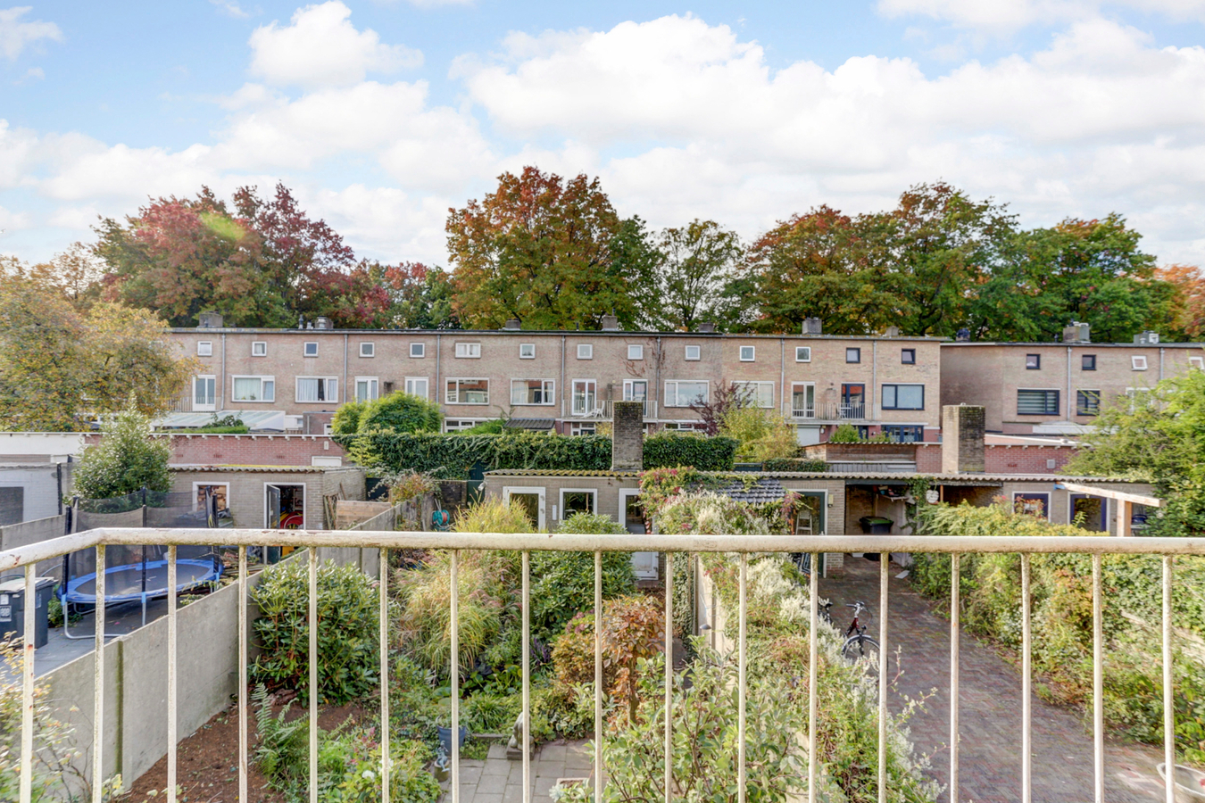 Eengezinswoning verkocht in Tilburg