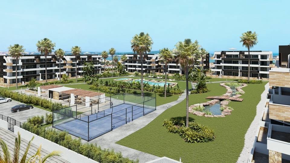 Appartement te koop in Torrevieja