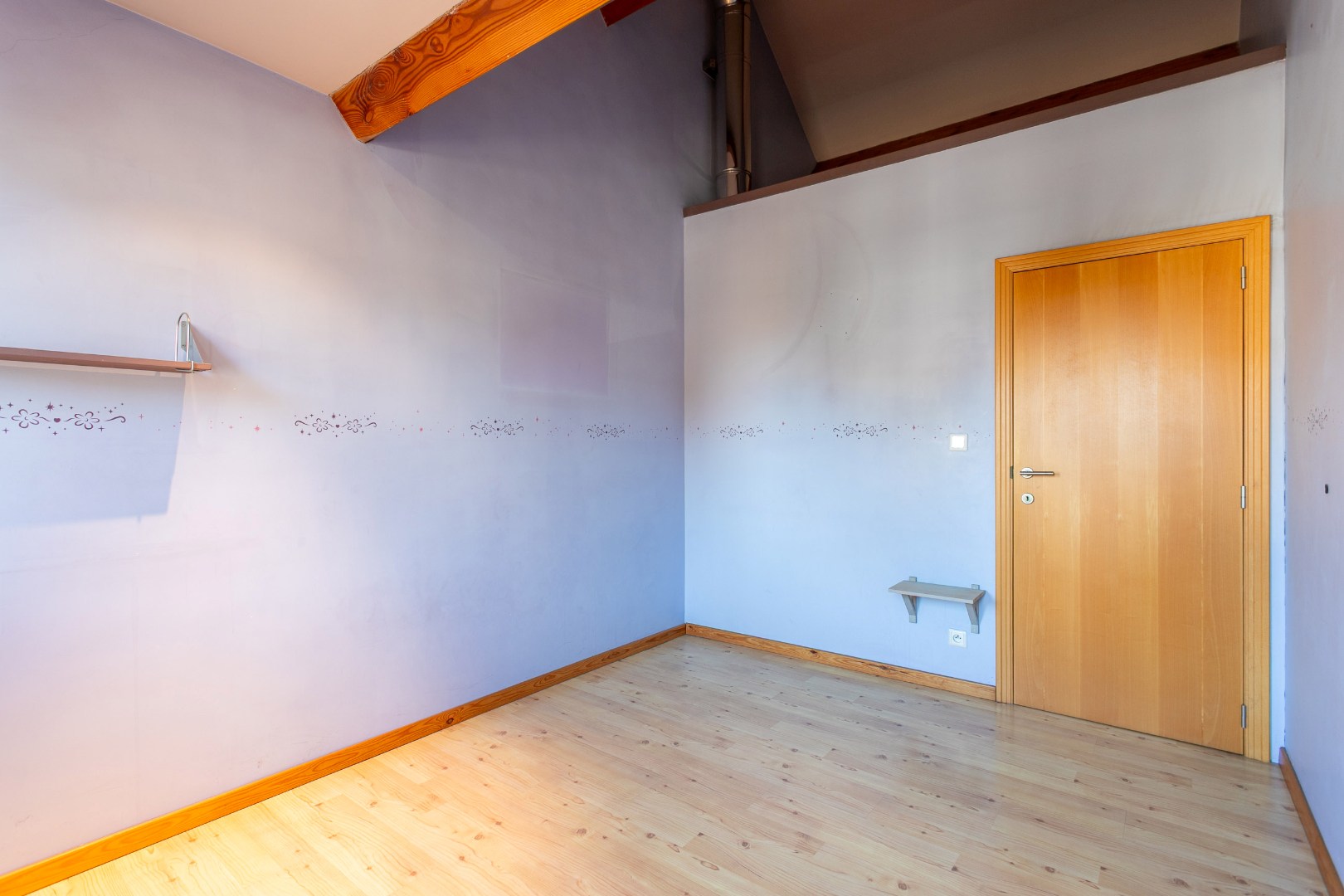 Karaktervolle architectenwoning (EPC B) met 3 slpks, garage en tuin te Lot 