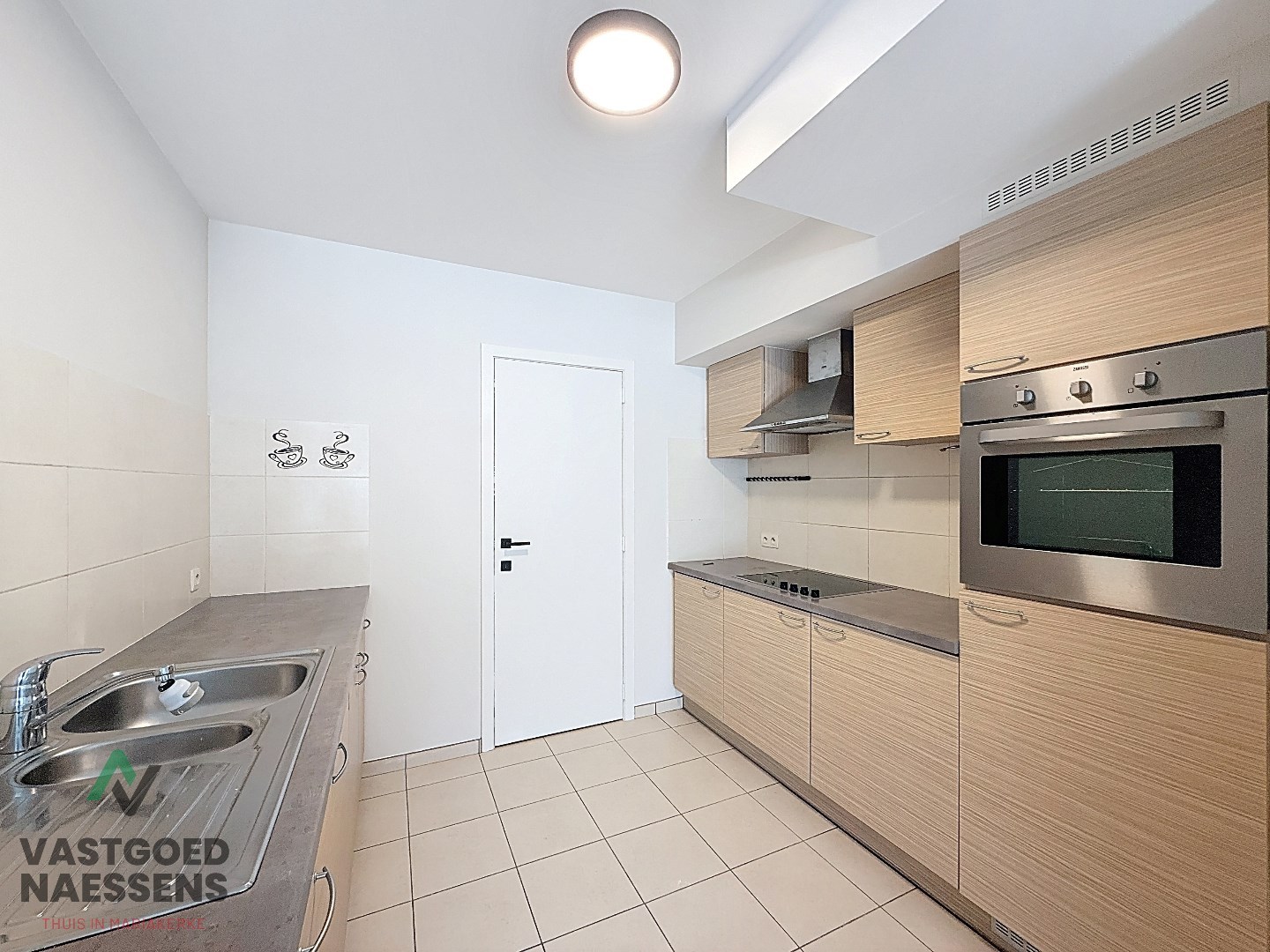 1 SLPK APP MET 2 TERRASSEN VLAKBIJ ZEEDIJK 