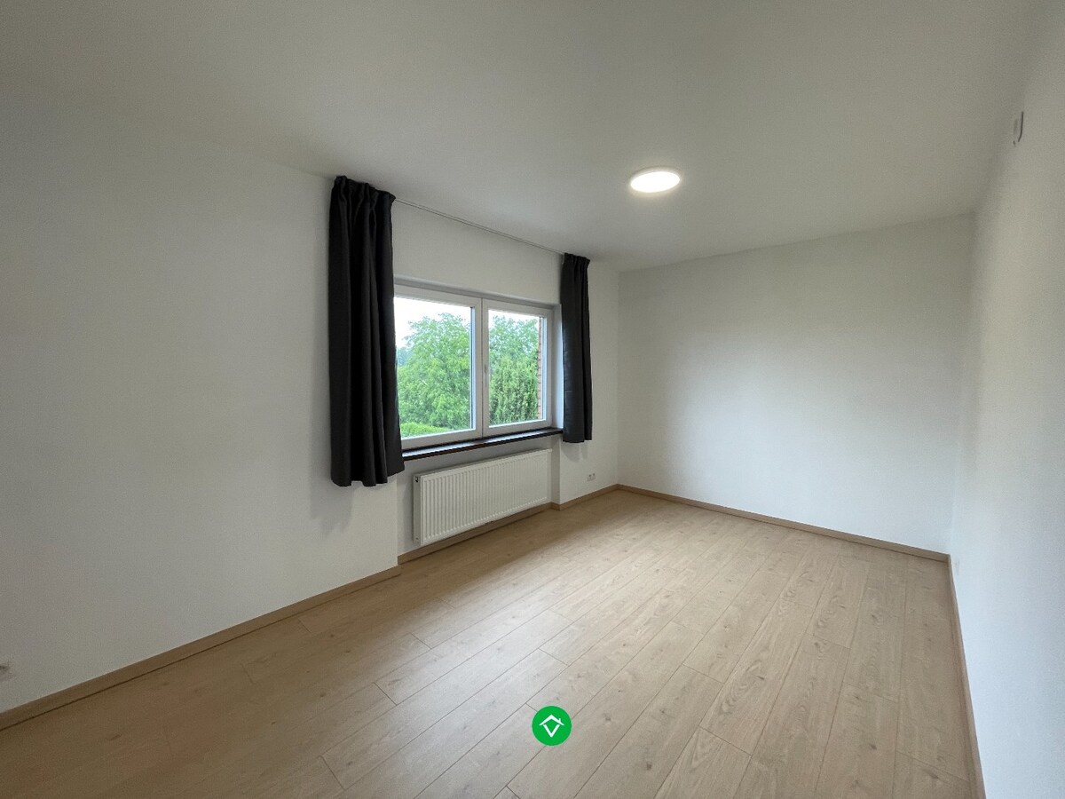 Appartement met twee slaapkamers te Wervik 