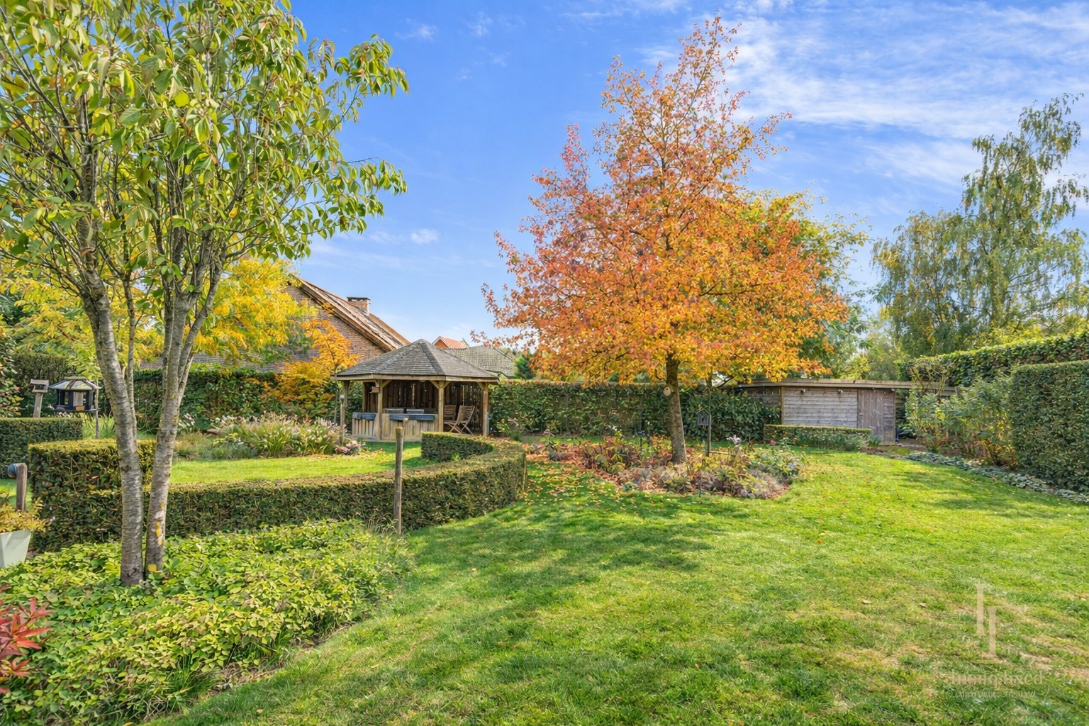 Zegbroek 31: Culinaire luxe en energetische vrijheid op een zuid-perceel van 1.048 m². 