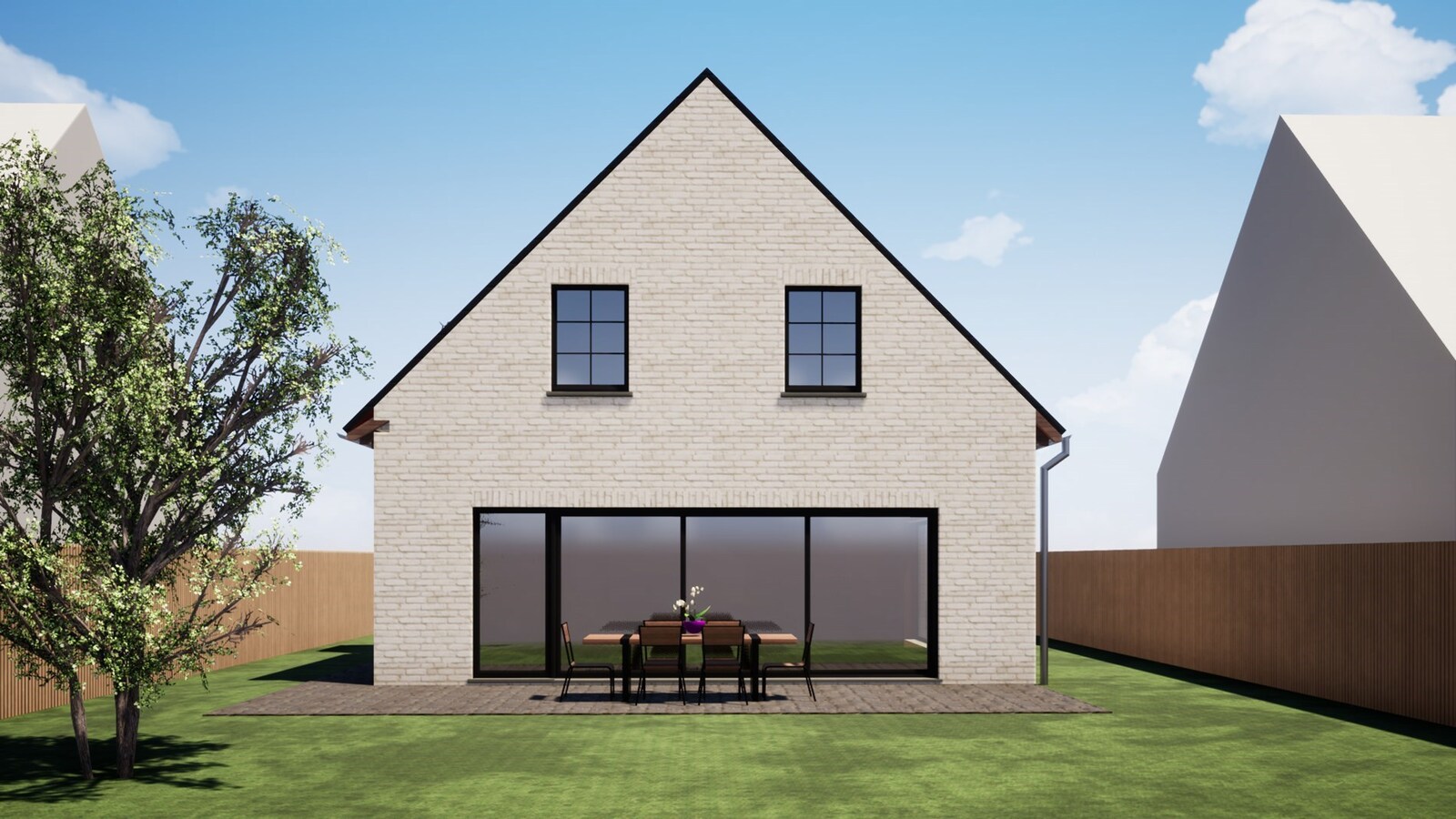 Te koop woning - Lissewege