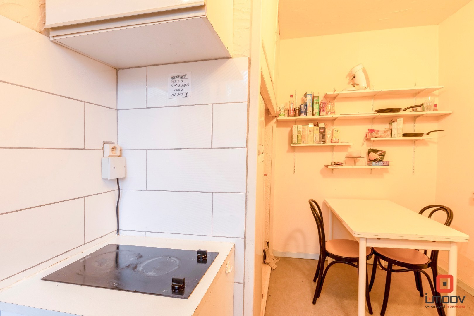 Sterke, vergunde opbrengsteigendom met uitstekend verhuurpotentieel op toplocatie in Gent 