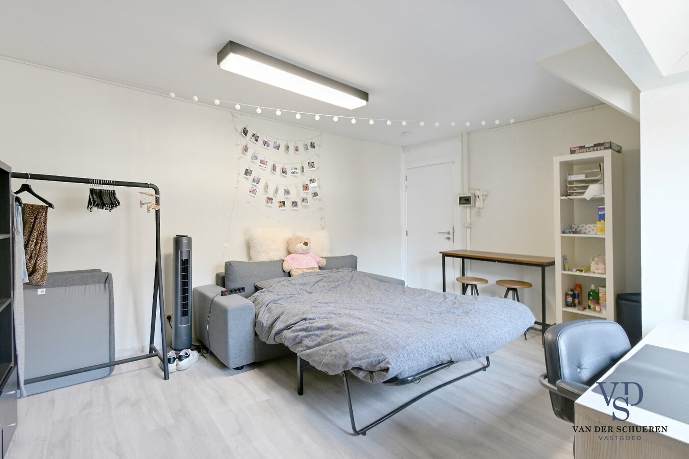 Charmant studentenhuis op toplocatie in Gent 