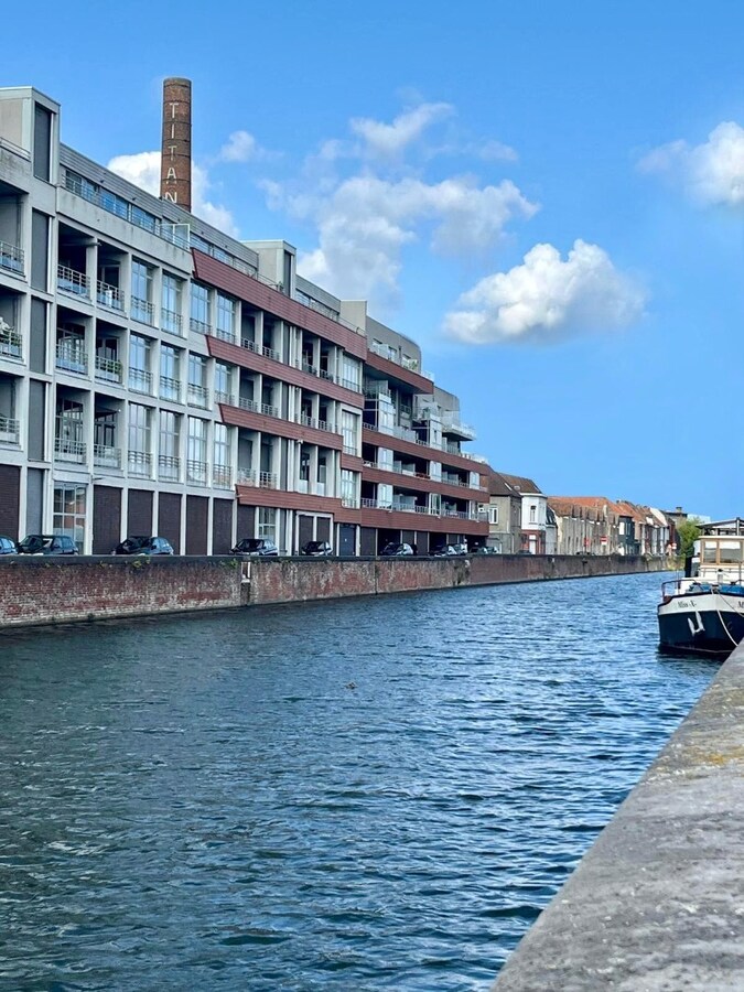 Appartement verkocht in Kortrijk (8500)