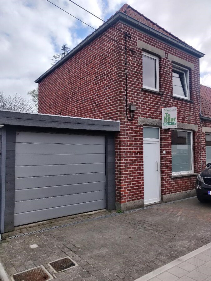 Verhuurd woning - Moorslede