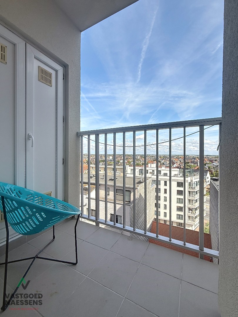 Prêt à emménager - Appartement 2 chambres - Terrasse - Vue imprenable sur la mer 