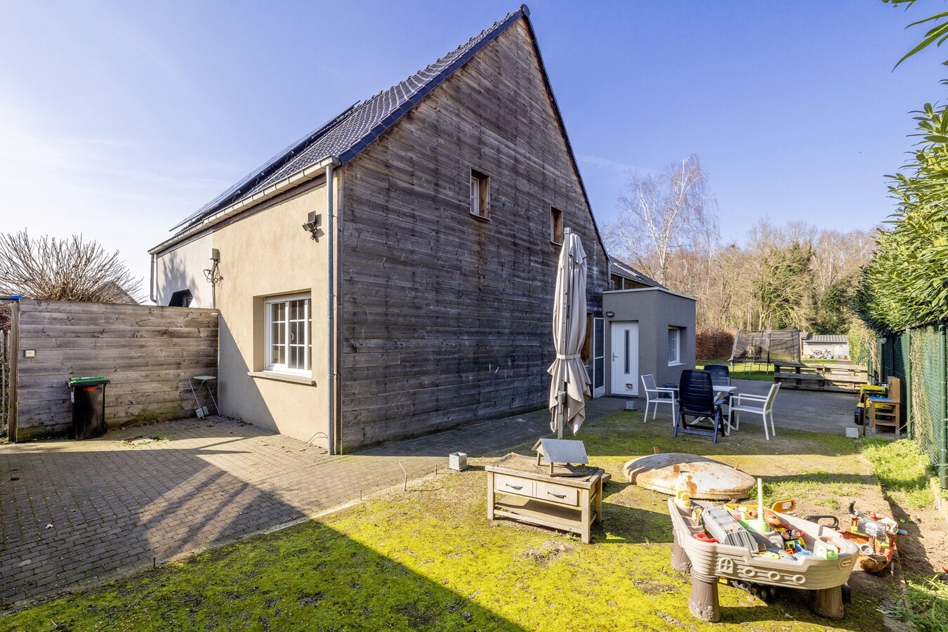 Te koop - Woning - Kessel