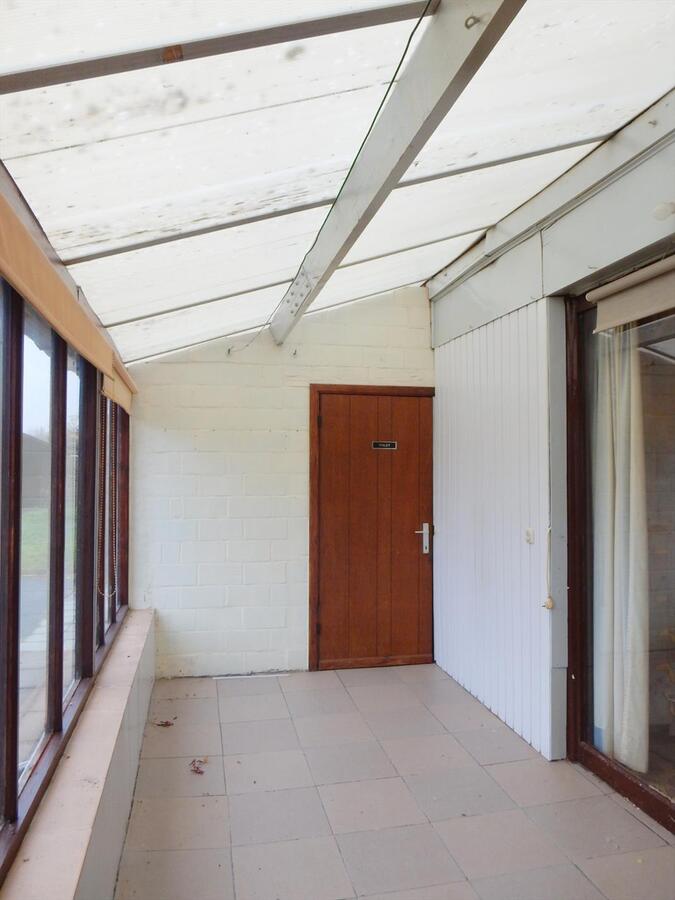 Te renoveren woning met landelijk uitzicht 