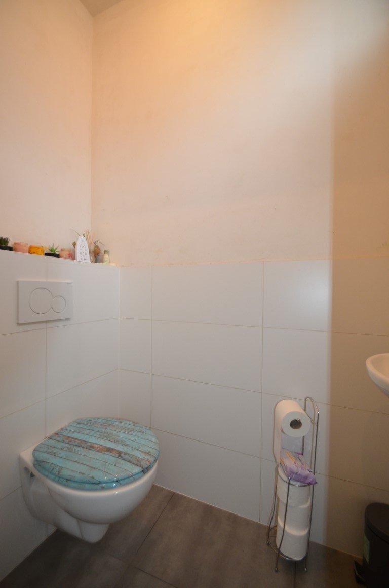 Centrumwoning met 3 slpk en garage 