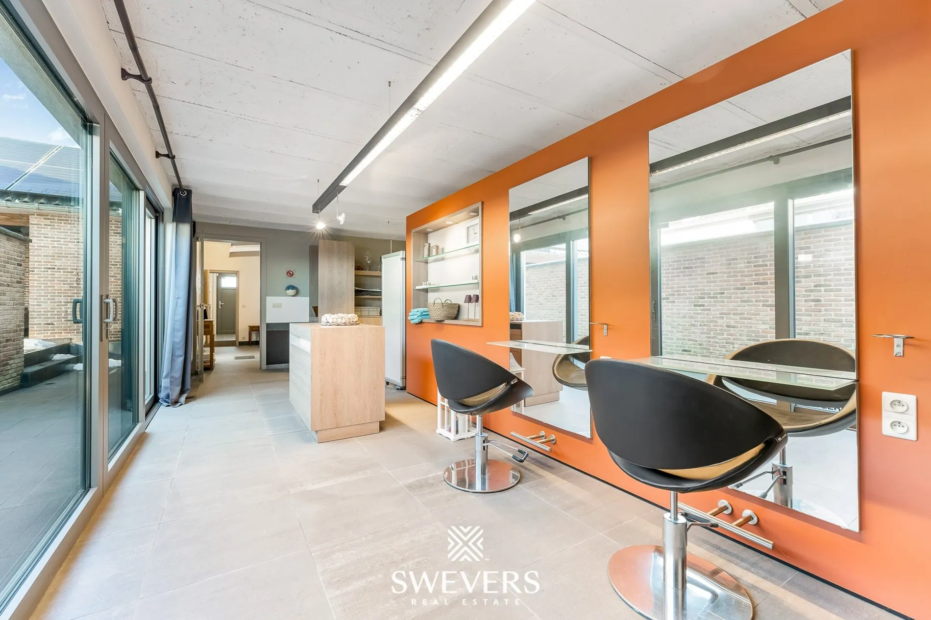 Te huur kantoor - Geetbets