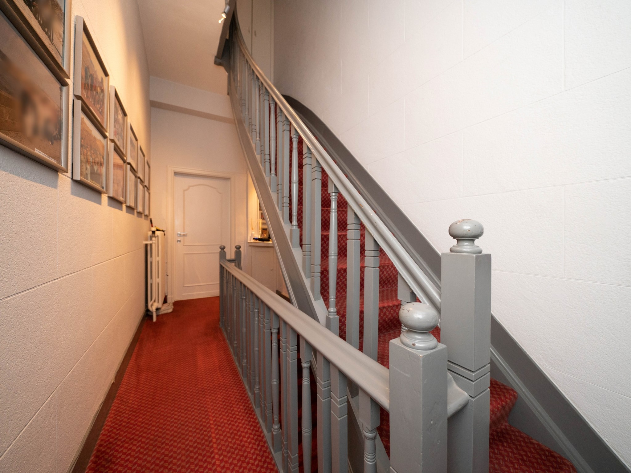 Prachtige herenwoning met 4 kamers, tuin en garage 