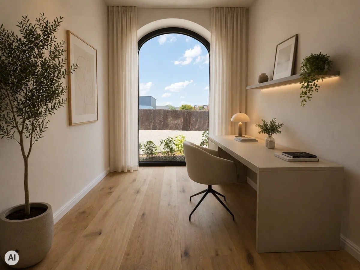 Exclusieve, energiezuinige nieuwbouwwoning op een discrete ligging te Waregem! 