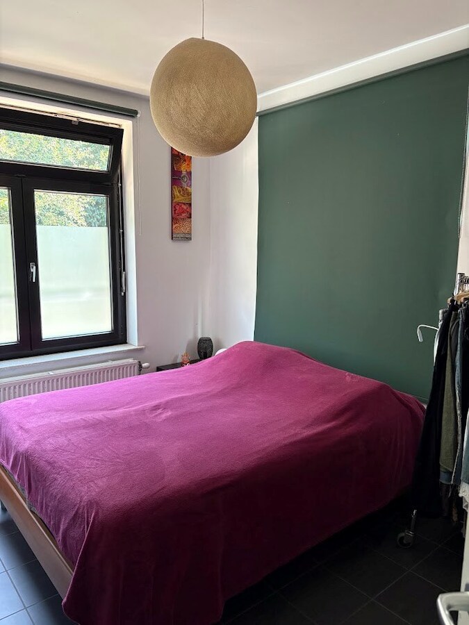 Appartement 1 slaapkamer in het Kluisbos 