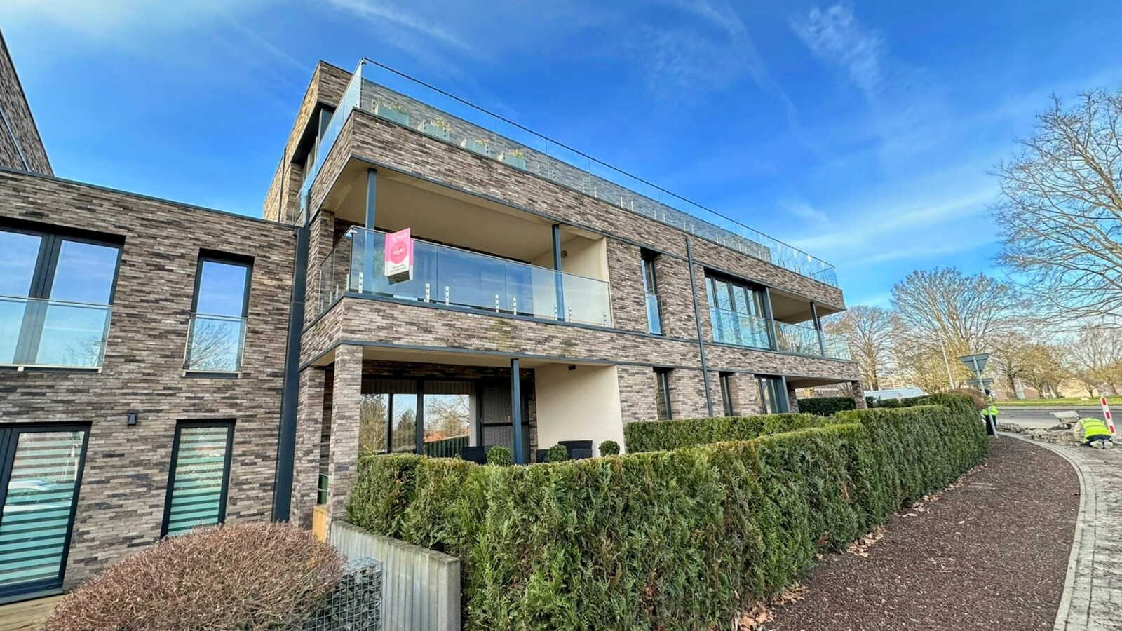 Energiezuinig, modern appartement in centrum Tongeren 