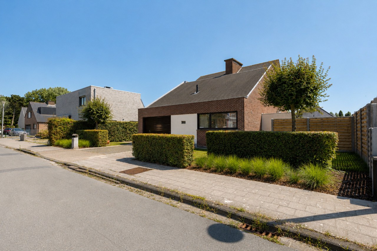 Villa te koop in Middelkerke
