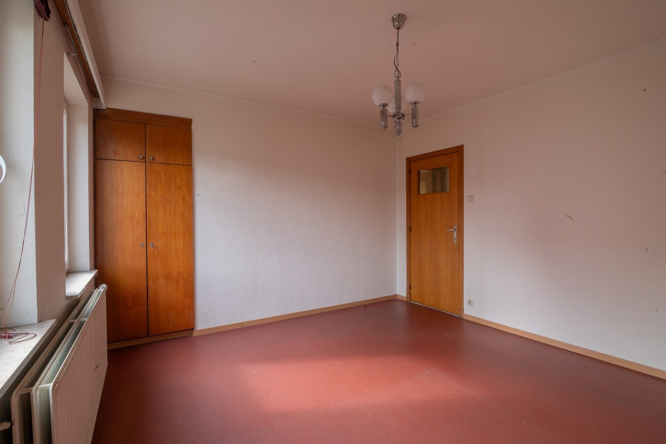 Te renoveren appartement gelegen op een toplocatie 