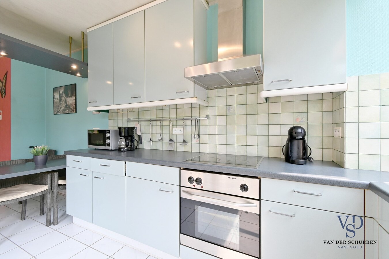 Tijdloos en lichtrijk wonen. 