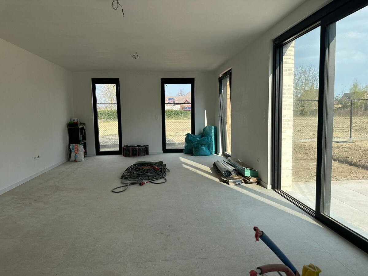 Lichtrijke, eigentijdse nieuwbouwwoningen 