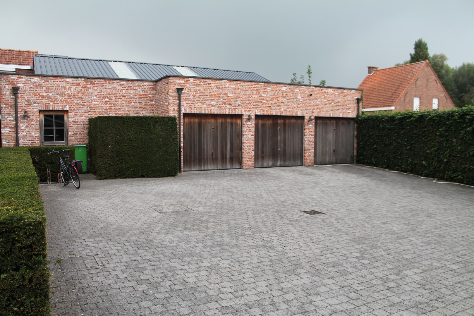 Stijlvol duplex appartement met 3 slaapkamers en groot terras 