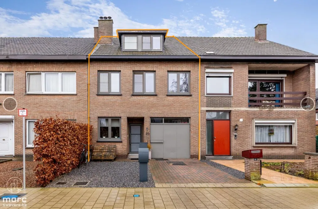 Verkocht woning - Hasselt